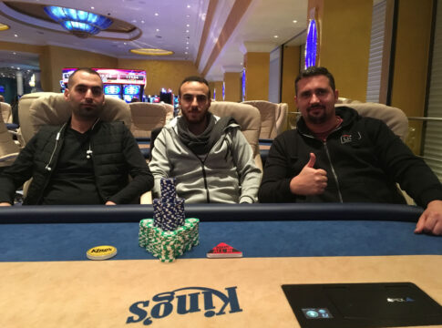 3-way Deal entscheidet das King´s Mega Stack Turbo am Dienstag