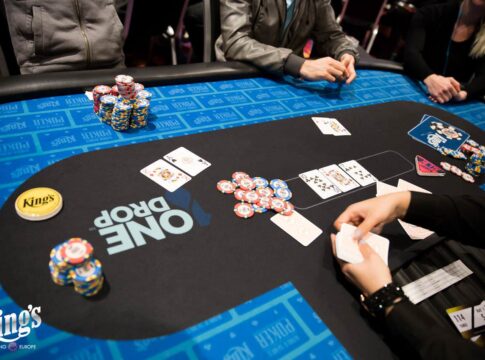 WSOPC Monster Stack – Oliver Heidel neuer Chipleader nach Tag 1b