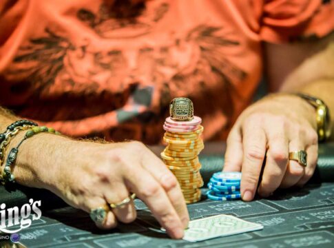 Jaäfar Bettioui geht als Chipleader in Tag 2 des WSOPC Monster Stack – Schon €334.875 im Preispool!