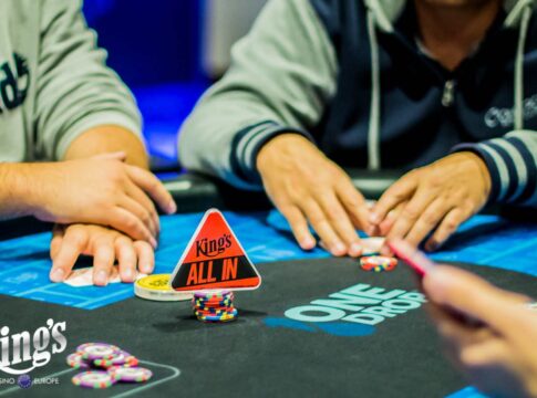 WSOPC Side Events – „Kings1“ mit dem Sieg im Daily