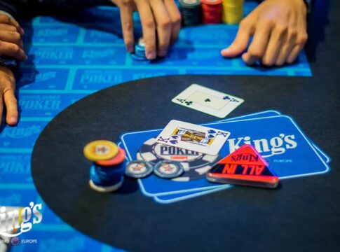 WSOPE NLH 6-Max Event – Jan Bednar geht als Chipleader an den Final Table