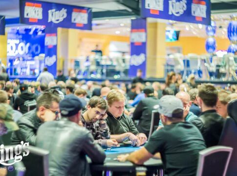 WSOP Europe – Guter Start in das Mega Event Colossus