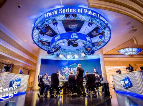 Livestream von der WSOP Europe – PLO 8-Max Finale & Turbo Bounty Hunter – Start 19:00Uhr!