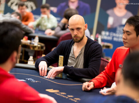US Poker Open – Chidwick bei Event 6 erneut vorn