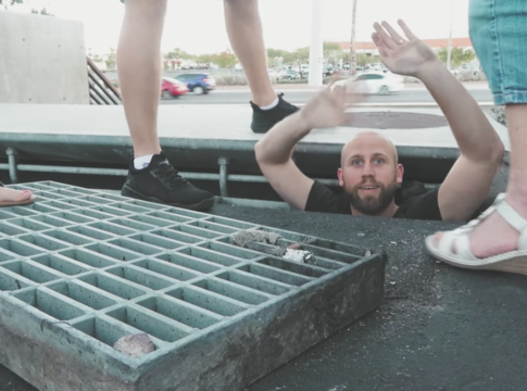 Daniel Engels – Noch nie so niedrig gespielt!