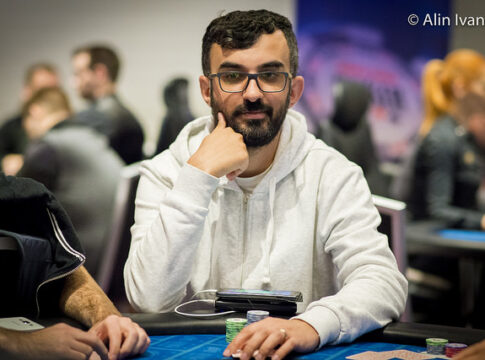 Florian Duta gewinnt im King’s das zweite Championship Series Event!