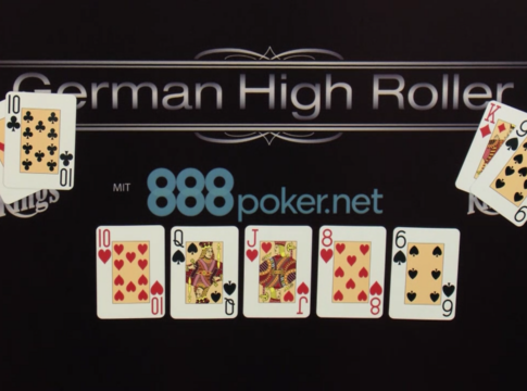 German High Roller 2017 – Die Folgen 3 bis 5 sind jetzt in der Sport1 Mediathek online!