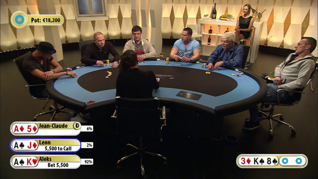 German High Roller Staffel 3
