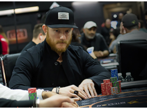 Jason Koon tritt partypokers Pro-Team bei