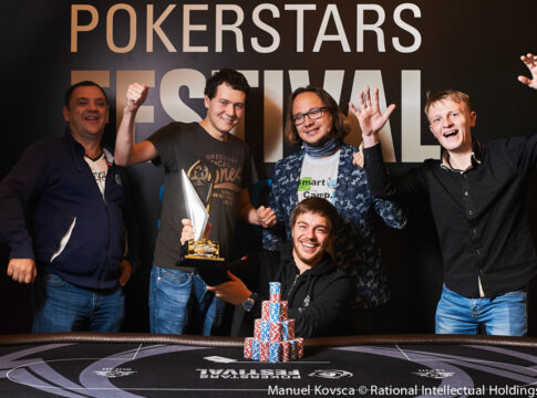 PokerStars Festival Sotschi – Alexandr Merzhvinskiy gewinnt das Main Event