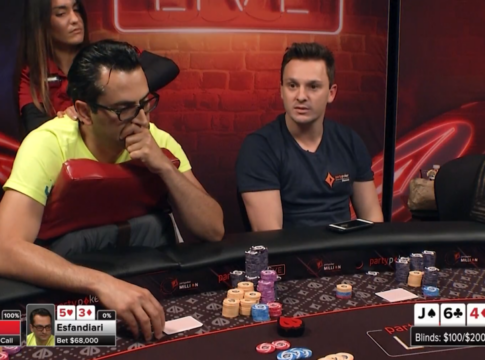 Poker Night in America – S5 / E27 – The Magician’s Magical River Bluff