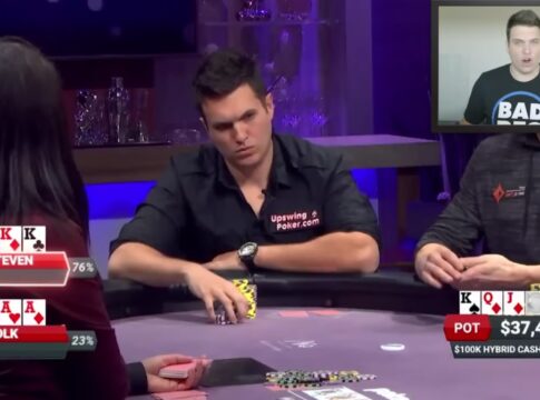 Doug Polk über PAD, Phil Hellmuth, Tom Dwan und Fedor Holz