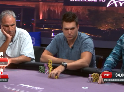 Poker After Dark – Shak mit Traumstart, Schlappe für Polk