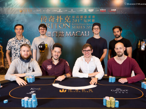 Triton Super High Roller Macau – Fedor Holz und Dietrich Fast am Finale Table