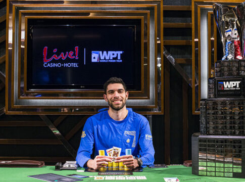 WPT Maryland – Art Papazyan landet den historischen Doppelsieg