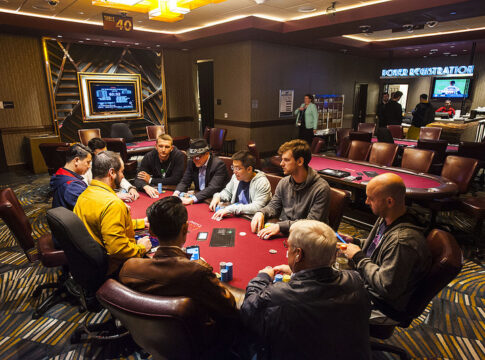 WPT Maryland – Das Finale steht, Art Papazyan erneut unter den besten Sechs!