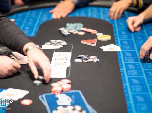 WSOPC Side Events – Michael Steinitz siegt nach 4-way Deal beim Daily NLH
