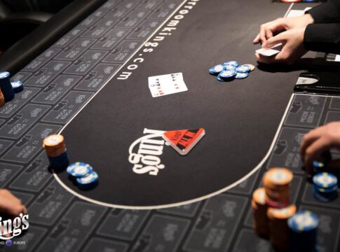 WSOPC Side Events – Jaroslaw Lipien holt sich das NLH-Turbo für €9.383