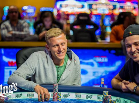 WSOPC Main Event – Jobmann, Ensan und Gegic am Finale Table!