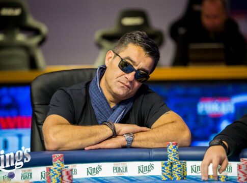 PSC Prag 10k Highroller – Hossein Ensan im Finale