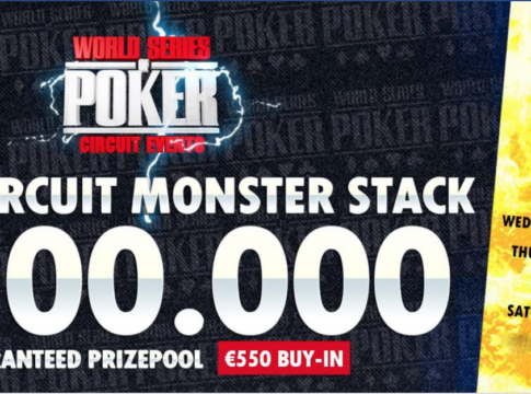 WSOPC im King´s – Matey Sidiki siegt beim PLO, heute Start des €300k GTD WSOPC Monster Stack Event!