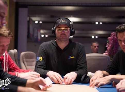 Guter Start ins WSOP Circuit Main Event im King’s Casino