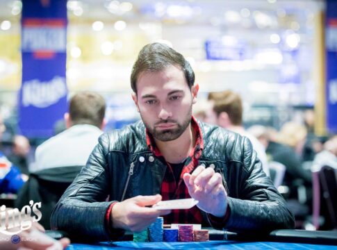 WSOPE NLH 6-Max Event – Ryan Leng führt das Feld in Tag 2