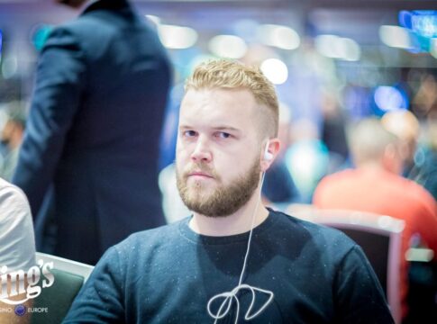 WSOPE Side Event – Iranischer Sieg beim PLO Turbo, Andreas Klatt wird Dritter!