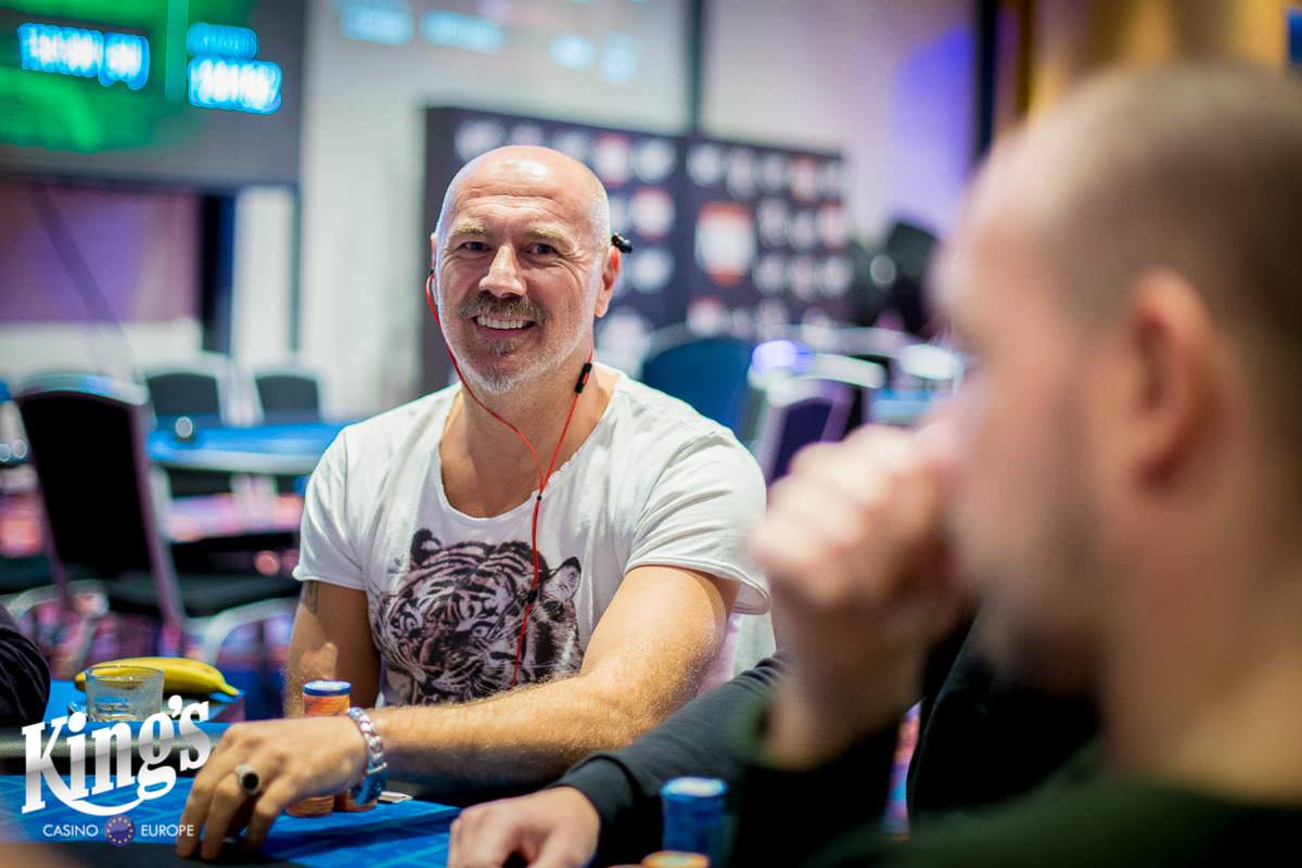 Sergej Barbarez spielt beim Eureka PLO um den Sieg mit Hochgepokert