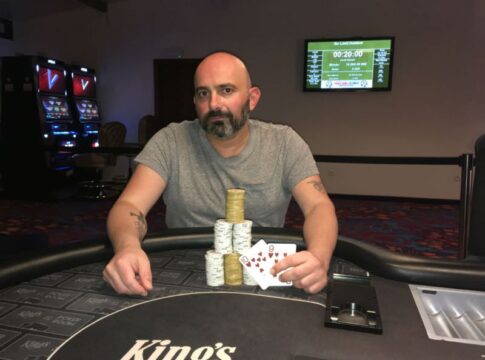 WSOPC Side Events – 3-way Deal beendet das Daily 100