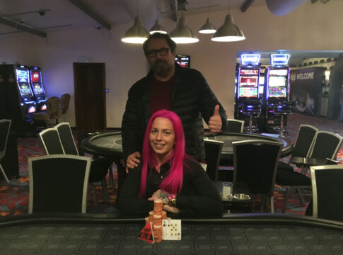 WSOPE Side Events – Sasa Stancic holt das NLH Daily Turbo, Colossus & 888 Championship Series Start am Freitag!