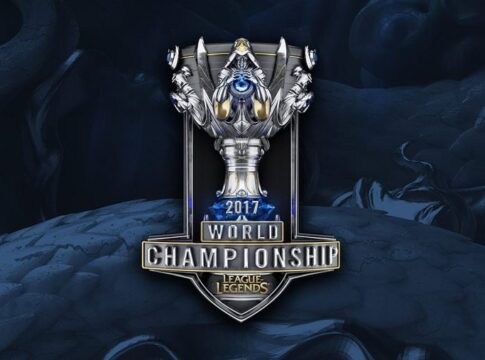 Finale bei der LoL-Weltmeisterschaft 2017