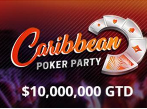 Heute startet partypoker mit der karibischen Poker Party in Punta Cana