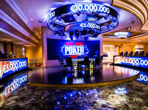 Livestream vom Monster Stack Finale der WSOP Europe – Start ca. 18.00 Uhr!
