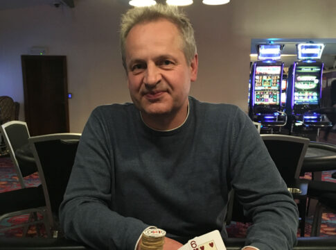 WSOPC Side Event – Senfkins siegt beim NLH Daily