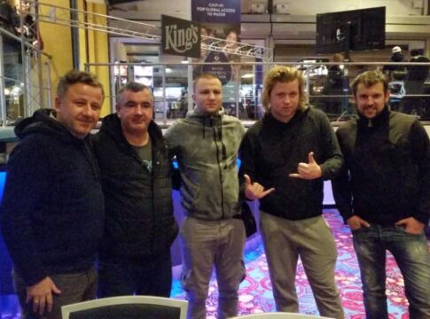 WSOPE Side Events – 358 Entries beim Daily NLH Turbo