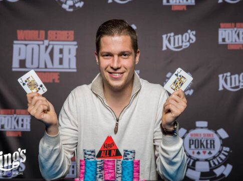 Adam Reitoral gewinnt €34.975 bei den WSOP Circuit Deep Stack Open im King’s!