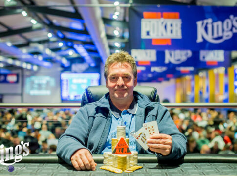 King’s Casino – Robert Simperl gewinnt das Knockout Turbo, Kim Benedikt Süss das Local Championship