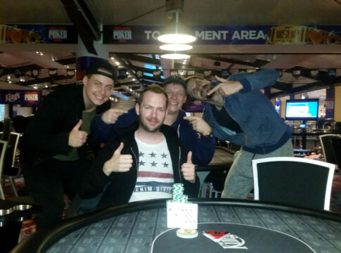 WSOPC Side Events – Robert Auer gewinnt das Daily 100 am Dienstag