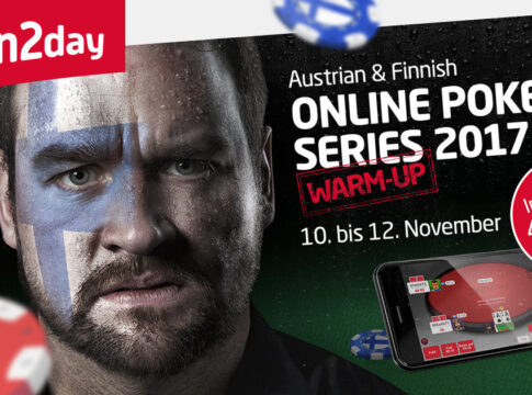 win2day veranstaltete die AFOPS 2017 mit €250.000 an garantierten Preisgeldern – Warm-Up bereits an diesem Wochenende