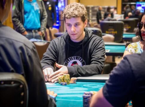 Rock ´N´Roll Poker Open – Ari Engel und Tom Marchese im Finale der besten Sechs!