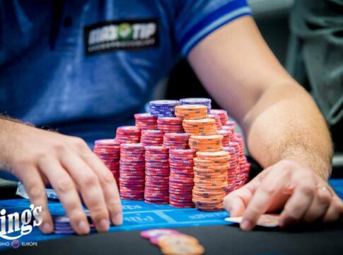 Hajivev und Popovych siegen bei den WSOPE Side Events am Sonntag im King’s!