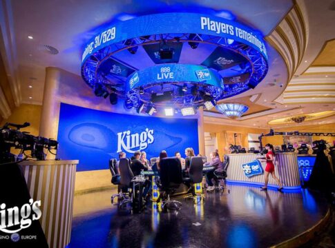 WSOP Europe Main Event – Der Final Table im Replay