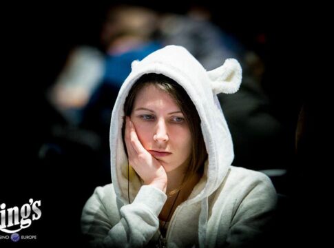 „KIKINHO“ geht als Chipleader in Tag 2 des WSOP Europe Deepstack!