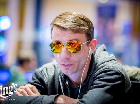 Vaclav Vlach Chipleader beim €100.000 GTD King’s Cup – Overlay Gefahr!