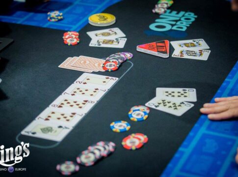 „chikkita banAAna“ jagt „ALI BABA“ im Finale des Monster Stack Madness im King’s!