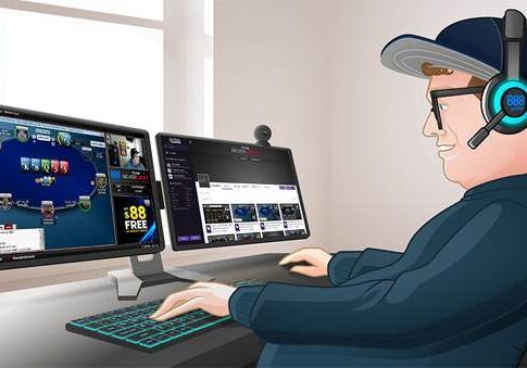 Sunday Grind auf 888Poker – p000cket000 und amaze1 sind die großen Abräumer