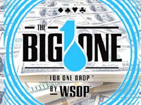 Das $1 Million Big One for One Drop kehrt 2018 auf den Turnierplan der WSOP Las Vegas zurück