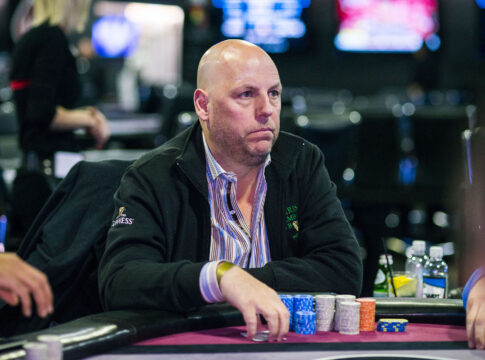 Patrick Quinn geht als Chipleader ins Finale der WPT Montreal!
