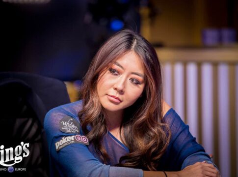 Maria Ho übernimmt den Chiplead für Tag 5 des WSOPE Main Event im King’s!